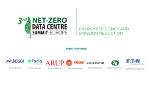 Event Partners - 3rd Net-Zero Data Centre Summit - Europe
