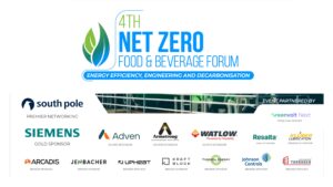Event Partners - 4th Net Zero Food & Beverage Forum