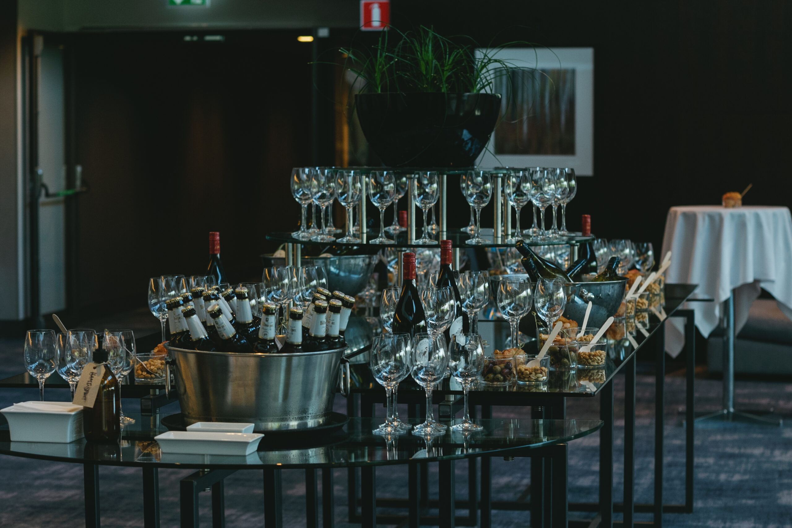 Reception Atmosphere