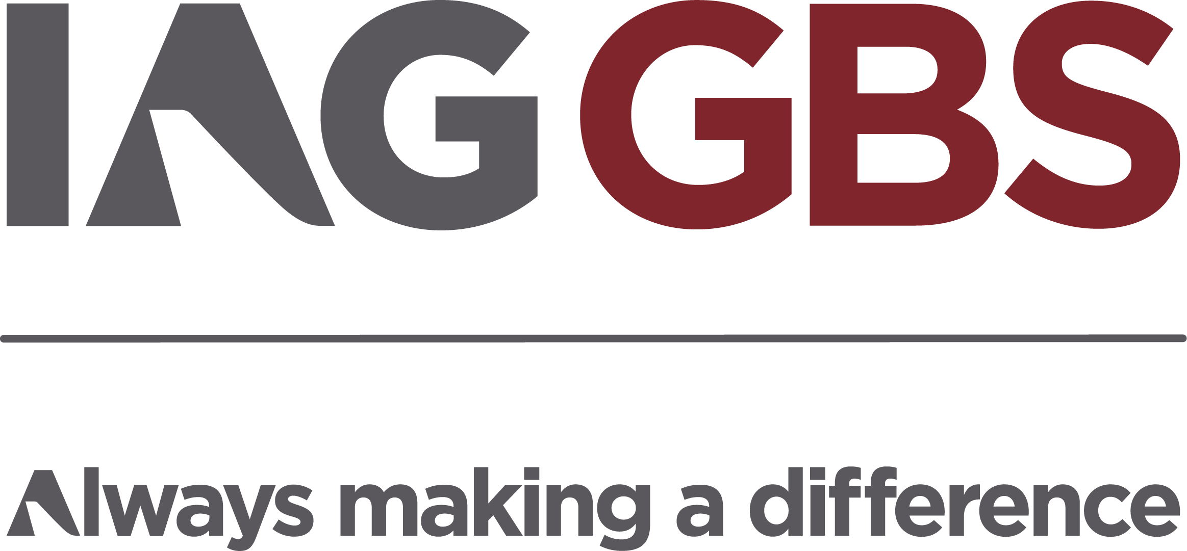 IAG GBS Logo