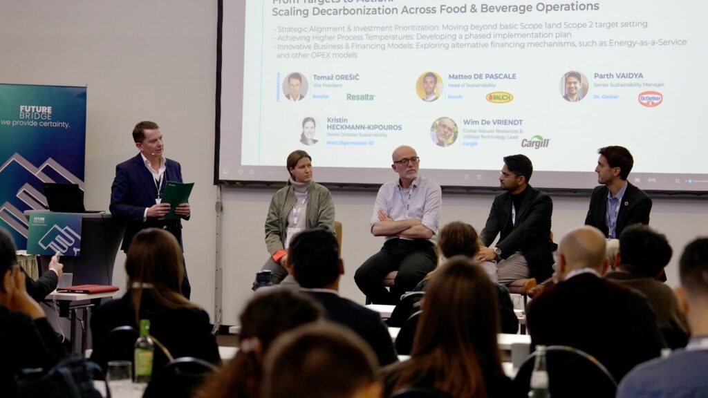Recap: 4th Net-Zero Food & Beverage Forum