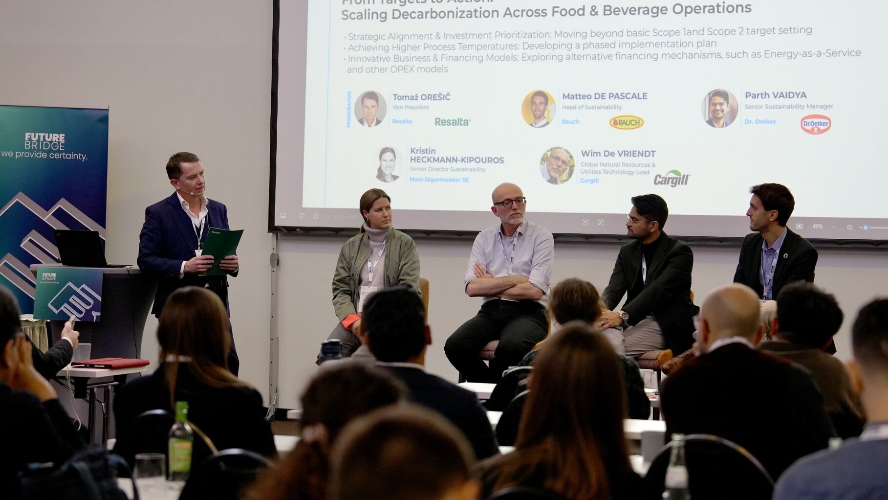 Recap 4th Net-Zero F&B Forum