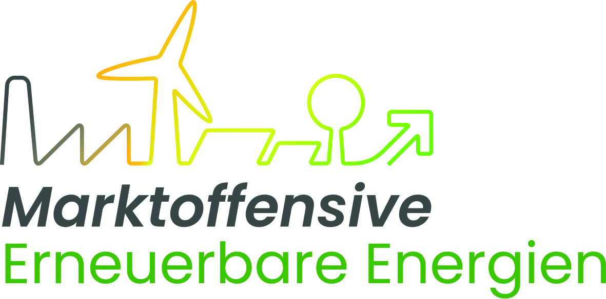 Marktoffensive Erneuerbare Energien