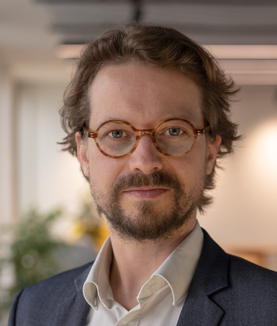 Dr. Marcus Ehrenberger