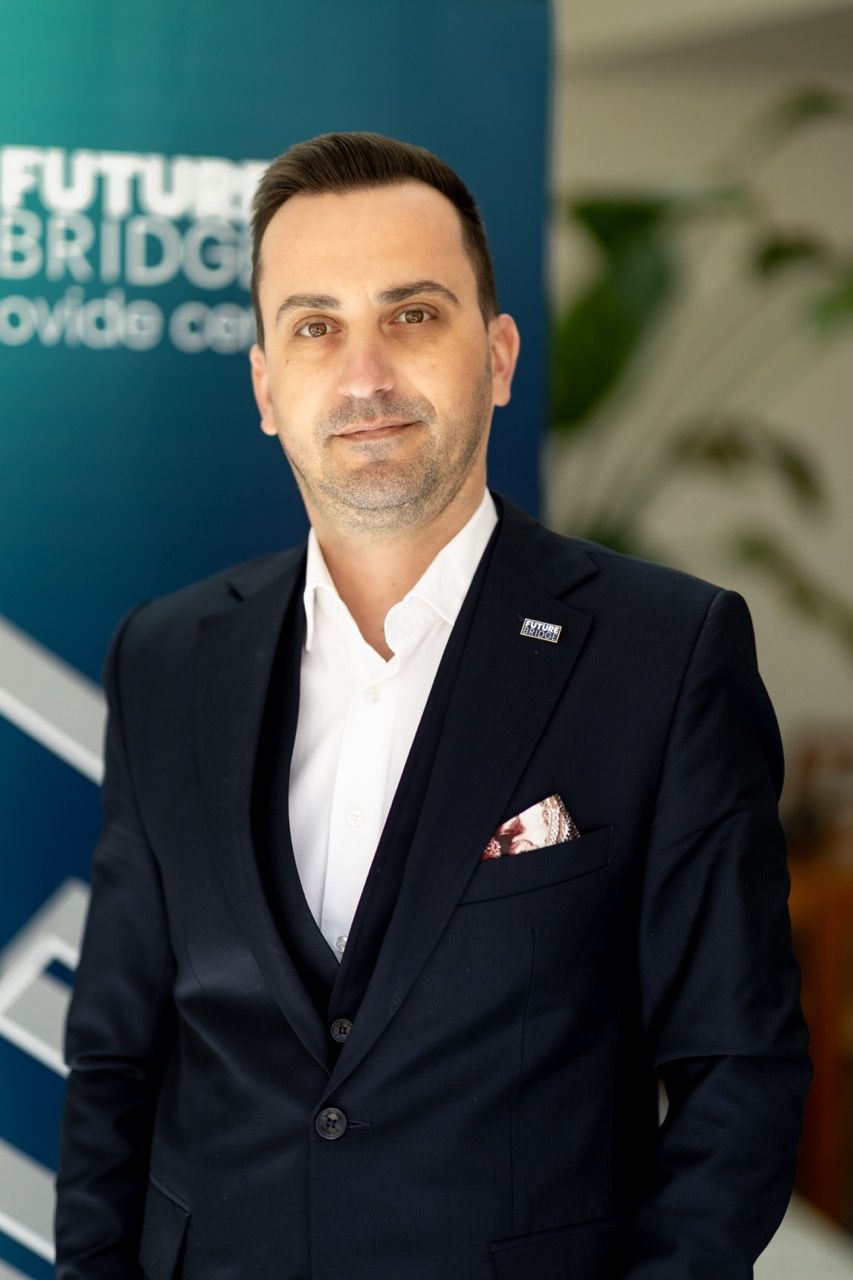 Mile Dereban - Sponsorship Director