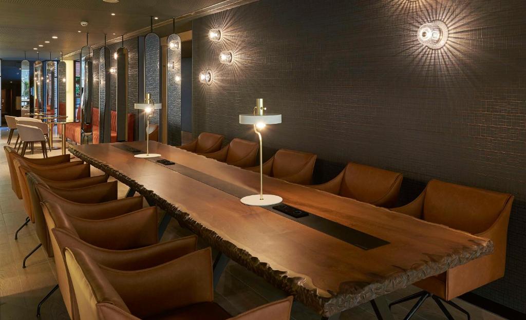 NH Sants Barcelona room