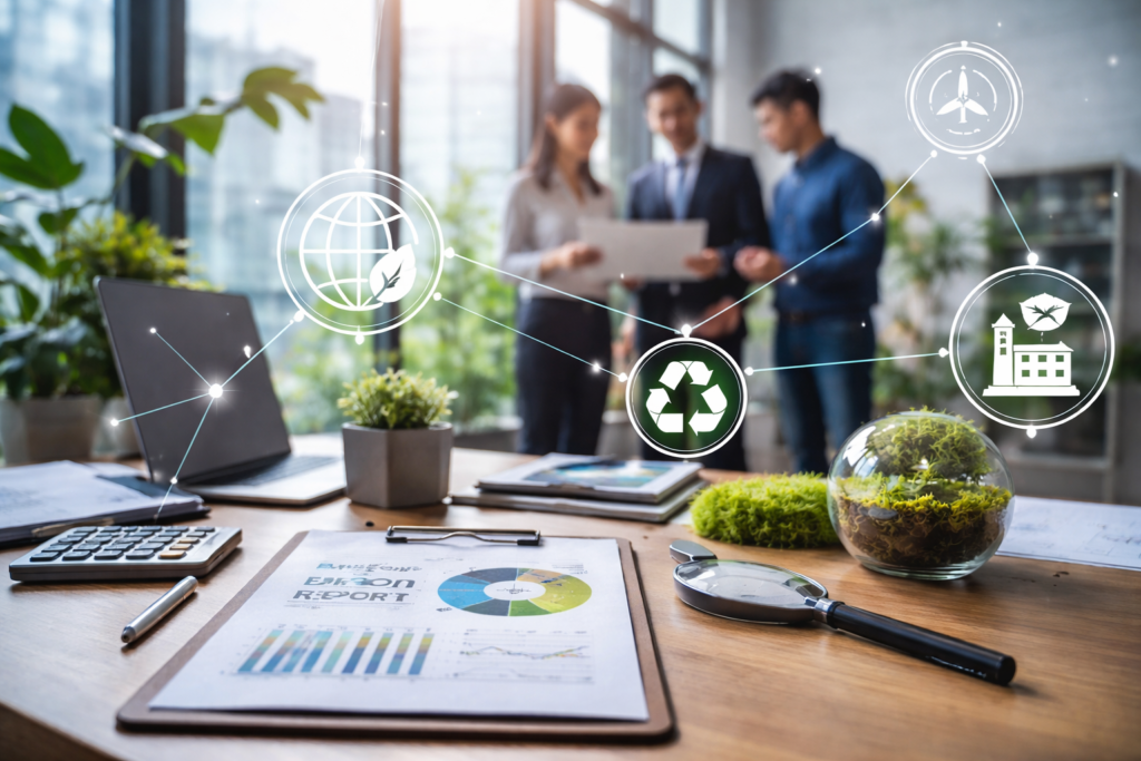 Scope 3 data assurance-ready