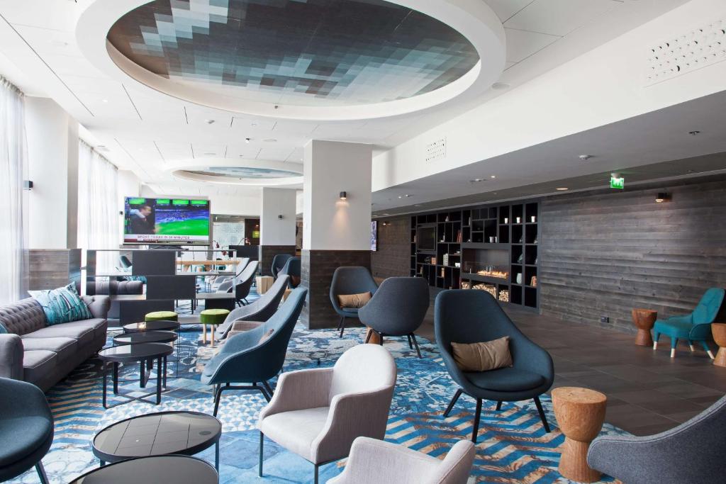 Scandic Park Helsinki room