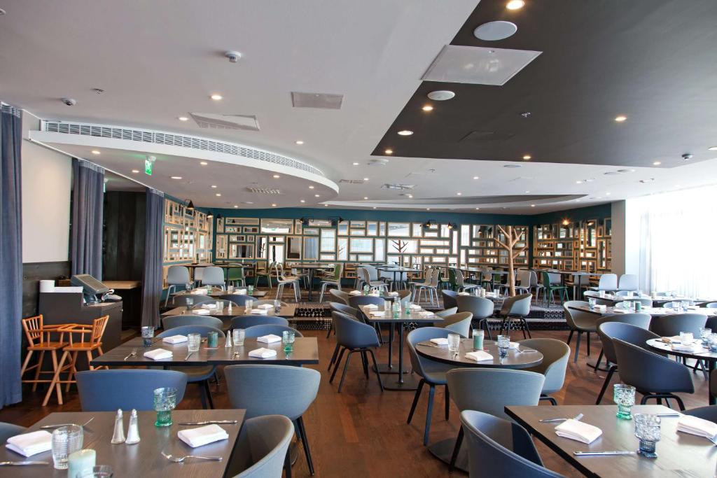 Scandic Park Helsinki interior