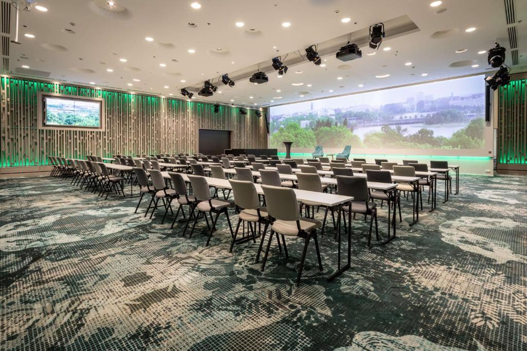 Scandic Park Helsinki facilities