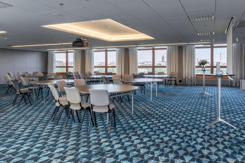 Scandic Park Helsinki amenities