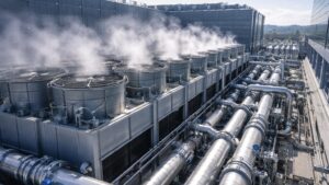 AI Data Center Water Usage