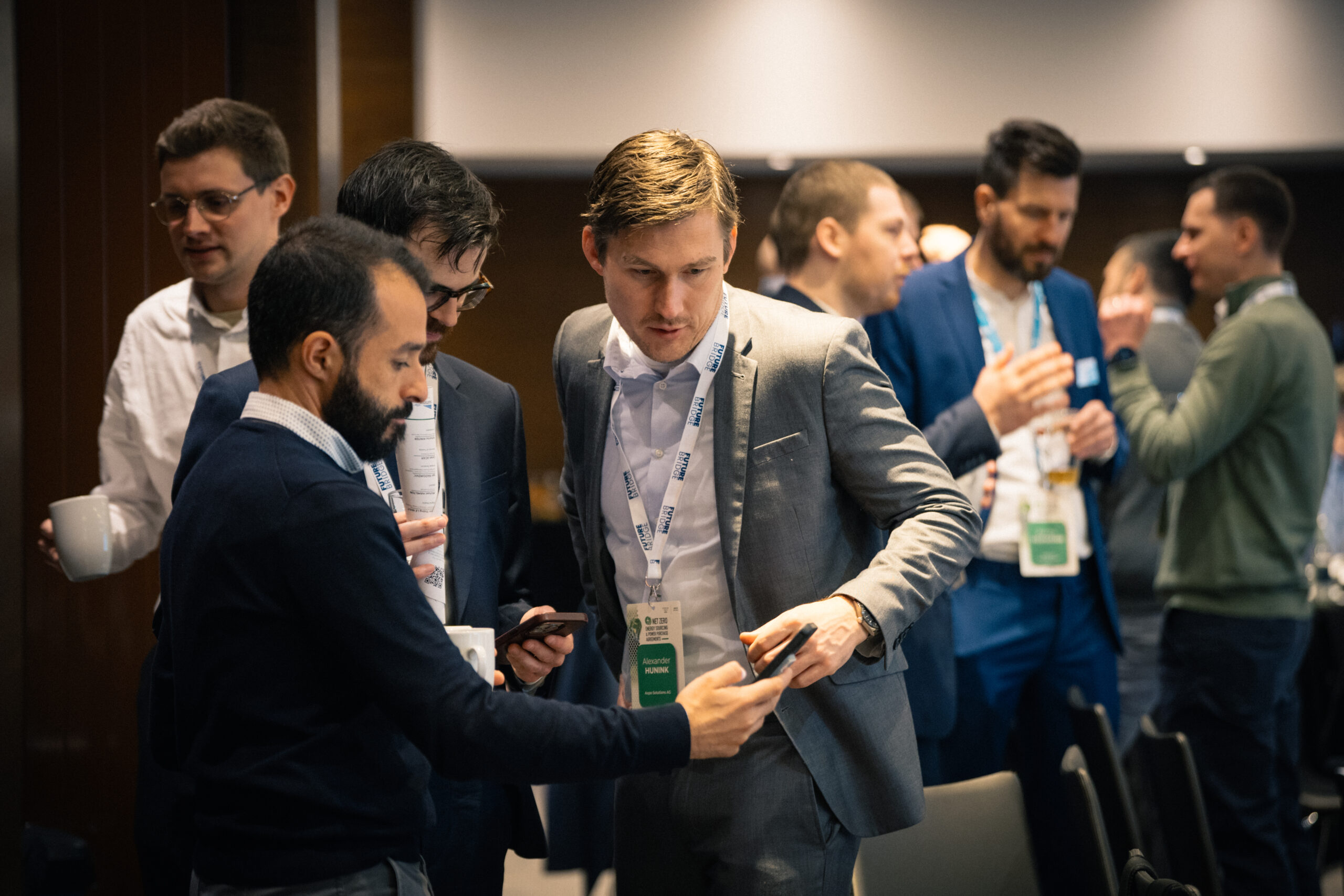 Conference session