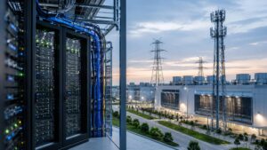 AI Traffic Growth Could Break The Internet