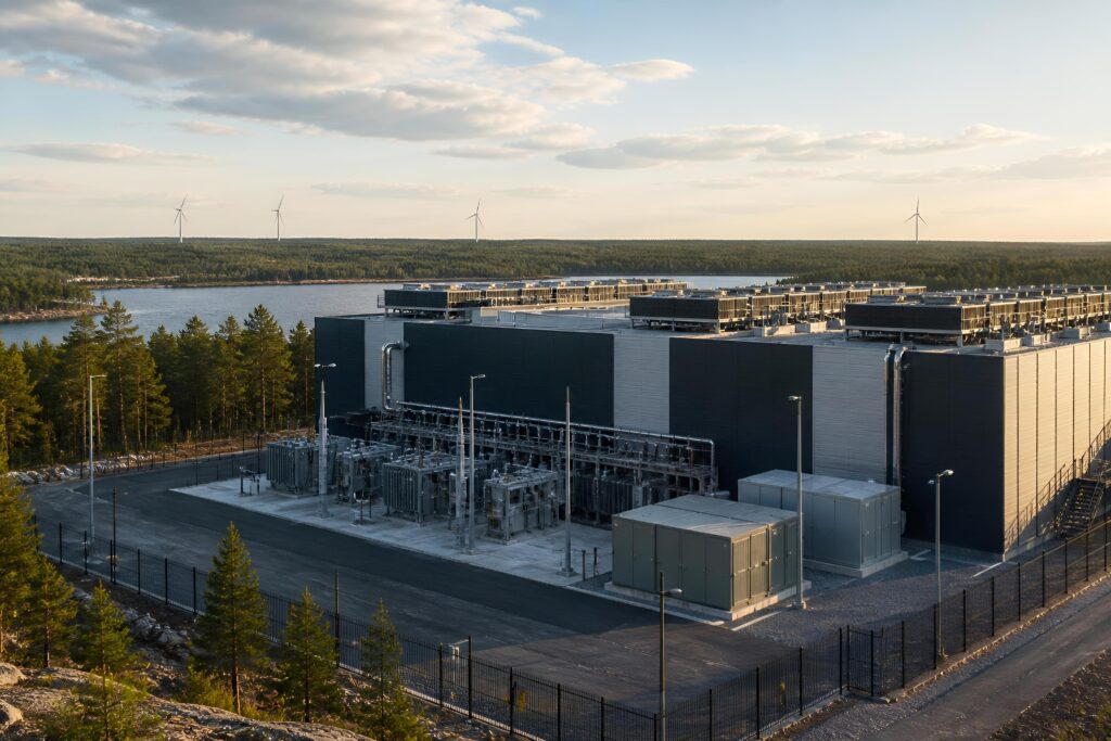 Finland AI Data Centre Power Risk Assessment Guide
