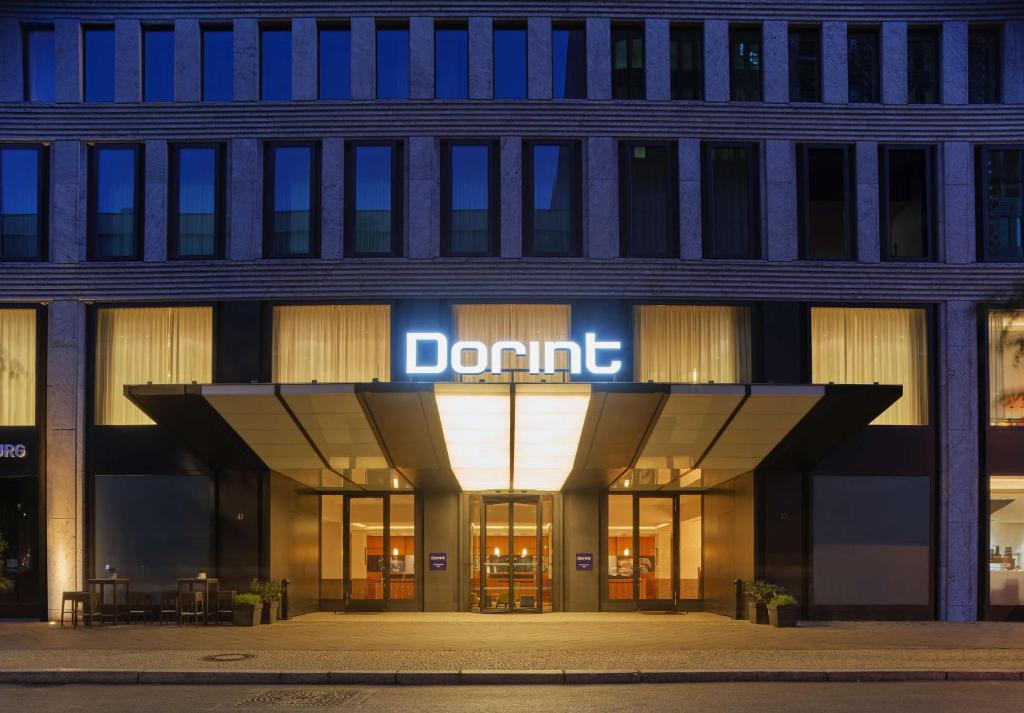 Hotel interior