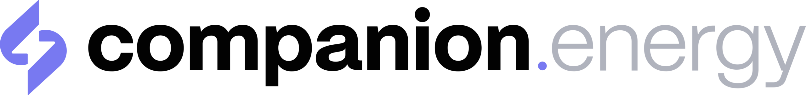 Companion — Bronze Sponsor