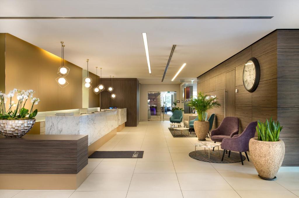 Crowne Plaza Düsseldorf - Neuss