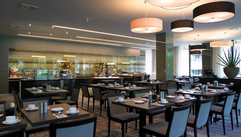 Crowne Plaza Düsseldorf - Neuss
