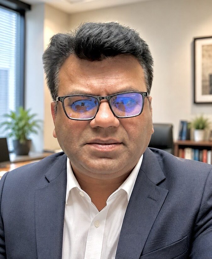 Chetan Punjabi