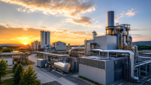 Why German Manufacturers Are Reinvesting in CHP