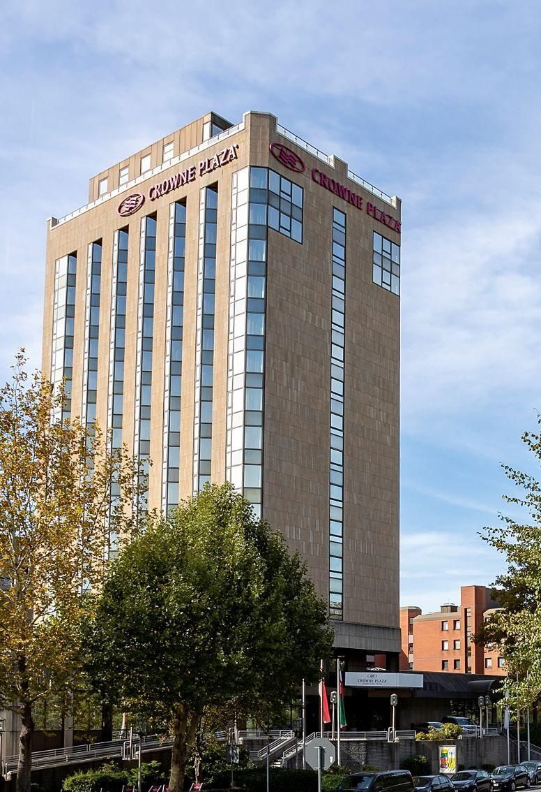 Crowne Plaza Düsseldorf - Neuss