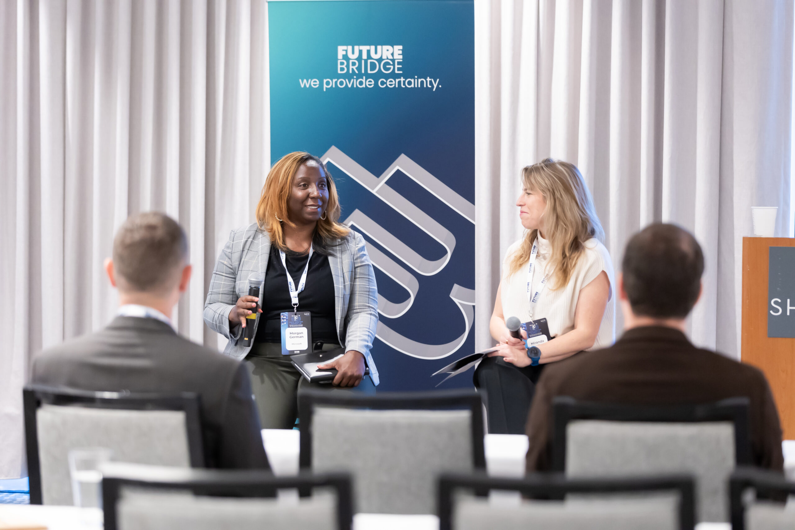 Delegates at the Nordics Data Centre Design, Engineering & Construction Summit