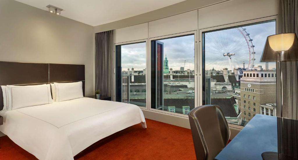 Hotel interior