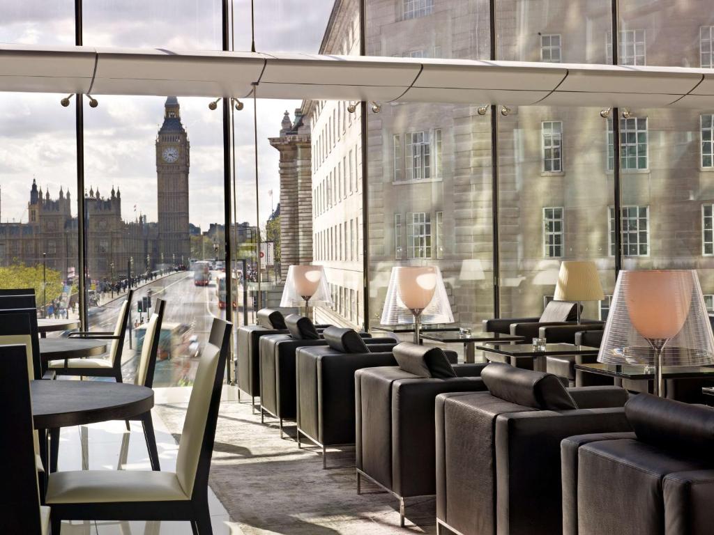 Park Plaza London Westminster Bridge Hotel
