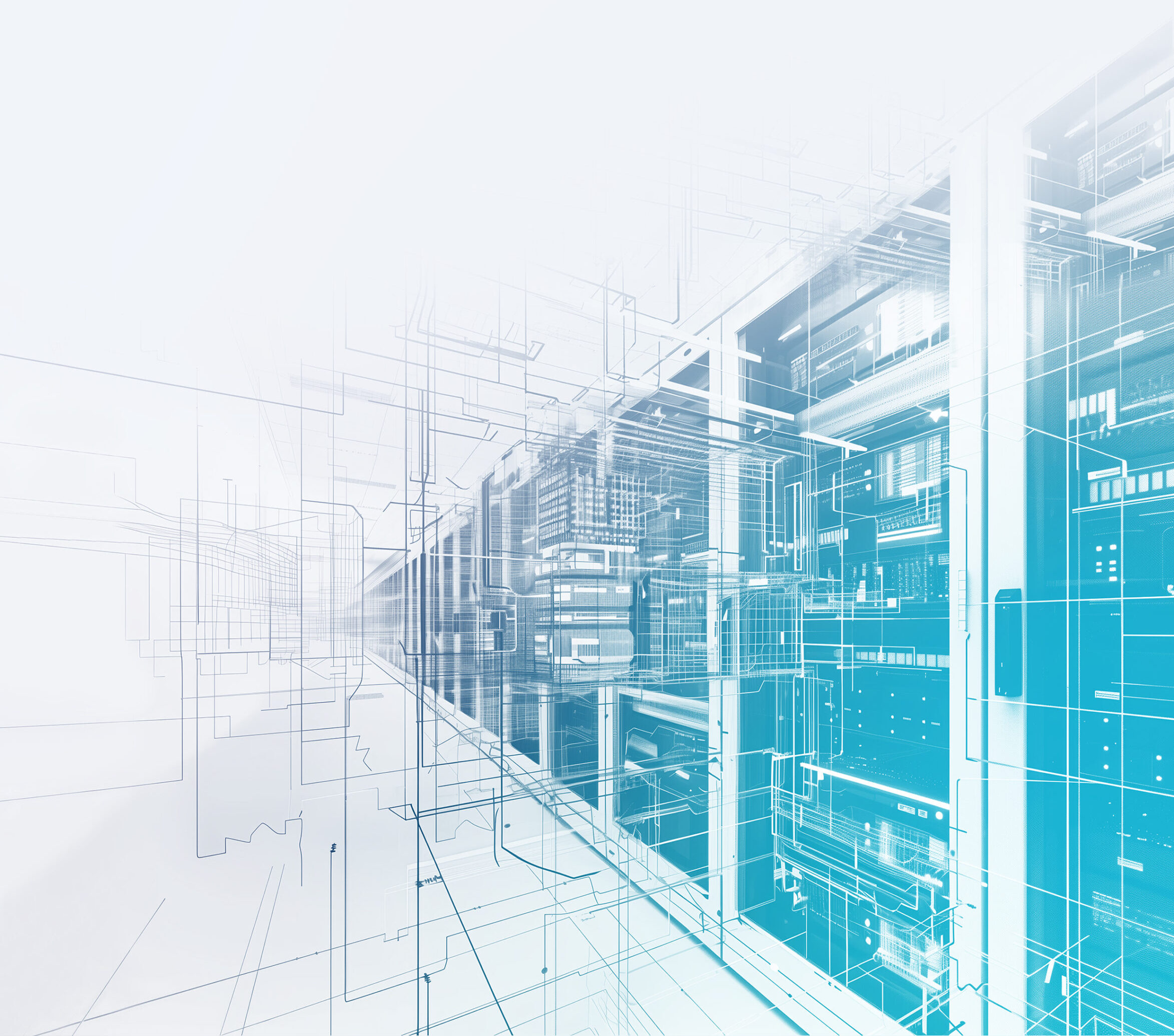 Data centre infrastructure