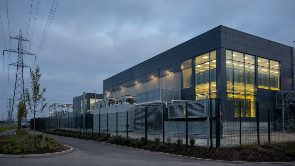 Why Britain Could Start Charging Data Centres to Wait