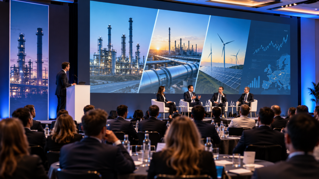 6th Industrial Energy Procurement & Risk Management Summit: Key Takeaways from Berlin