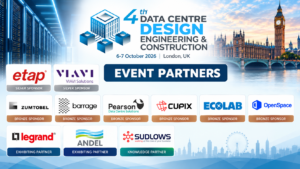Event Partners - 4th Data Centre Design, Engineering & Construction Summit UK