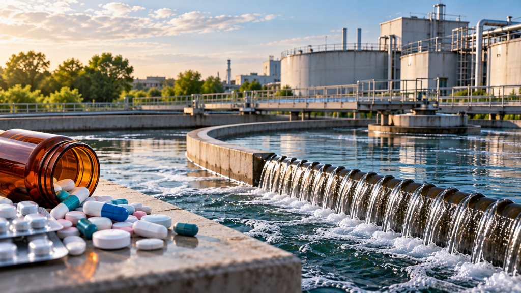 EU Pharmaceutical Wastewater Rules: What Drugmakers Need to Know in 2026