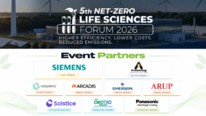 Event Partners - 5th Net-Zero Life Sciences Forum 2026