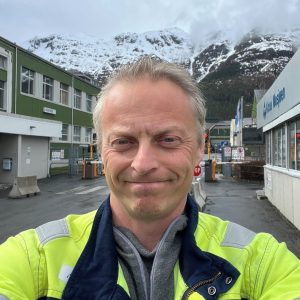 Ole Lofsnes - Alcoa