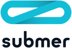 submer logo vertical